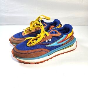 Fila Dragon Ball Super‎ Sneakers Renno X Goku Size 4.5 US Pre-Owned